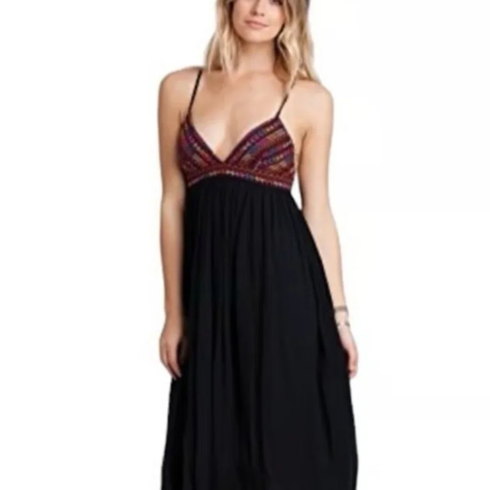 Solitaire Swim Maxi Sundress (NEW/NWT) - Picture 7 of 8